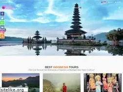 Sites similar to kelilingnusantara.com
