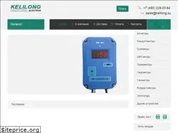 Sites similar to kelilong.su
