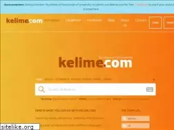 Sites similar to kelime.com