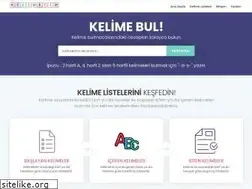 Sites similar to kelimecim.com