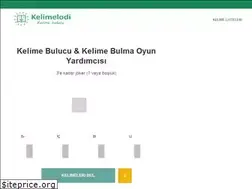 Sites similar to kelimelodi.com