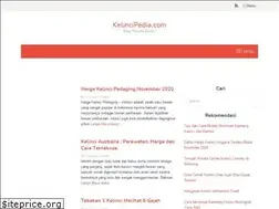 Sites similar to kelincipedia.com