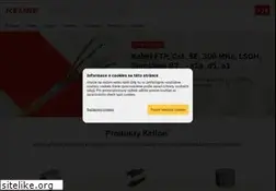 Sites similar to keline.cz