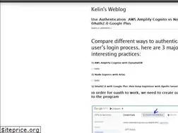 Sites similar to kelinwu.wordpress.com