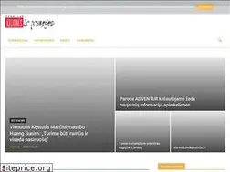 Sites similar to kelionesirpramogos.lt