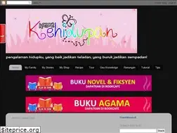Sites similar to kelip-kelipkehidupan.blogspot.com