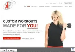 Sites similar to keliroberts.com