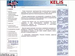 Sites similar to kelis.ru