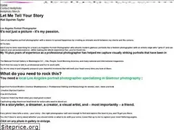 Sites similar to kelisquirestaylorphoto.com