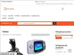 Sites similar to kelista.com