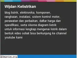 Sites similar to kelistrikanku.com