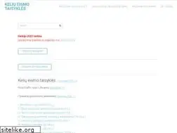 Sites similar to keliueismotaisykles.info