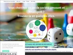 Sites similar to keljeu.fr