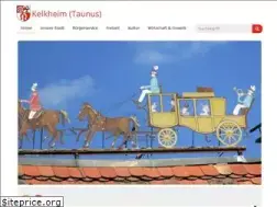 Sites similar to kelkheim.de
