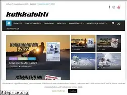 Sites similar to kelkkalehti.com