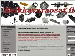 Sites similar to kelkkavaraosat.fi