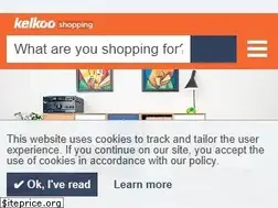 Sites similar to kelkoo.co.uk