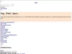 Sites similar to kelkoo.dk