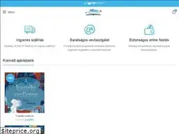 Sites similar to kell1konyv.hu
