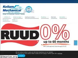 Sites similar to kellammechanical.com
