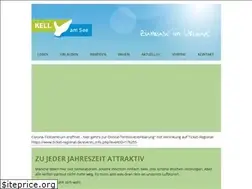 Sites similar to kellamsee.de