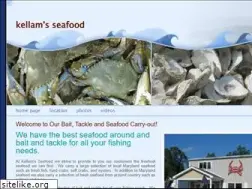 Sites similar to kellamsseafood.com