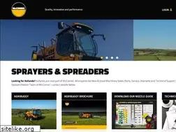 Sites similar to kellands.co.uk