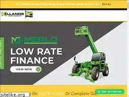 Sites similar to kellands.com