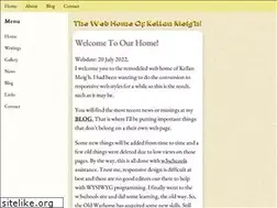 Sites similar to kellanmeigh.com