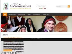 Sites similar to kellarious.it