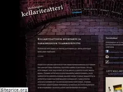 Sites similar to kellariteatteri.fi