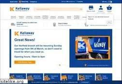 Sites similar to kellaway.co.uk