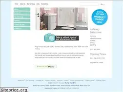 Sites similar to kellawaybathrooms.co.uk