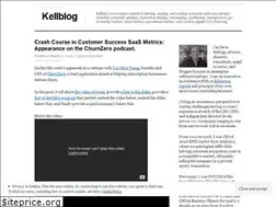 Sites similar to kellblog.com