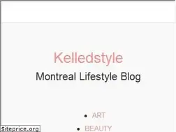 Sites similar to kelledstyle.com