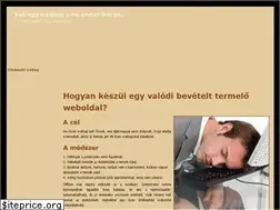 Sites similar to kellegyweblap.hu