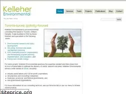 Sites similar to kelleherenvironmental.com