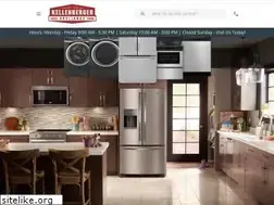 Sites similar to kellenbergers.com