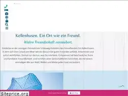 Sites similar to kellenhusen.de
