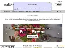 Sites similar to kellensflowers.com