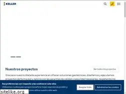 Sites similar to keller-cimentaciones.com