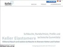 Sites similar to keller-elastomere.de