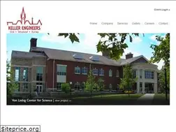 Sites similar to keller-engineers.com