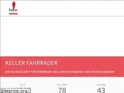 Sites similar to keller-fahrraeder.de