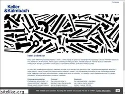 Sites similar to keller-kalmbach.pl
