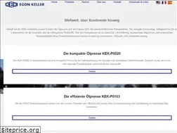Sites similar to keller-kek.de