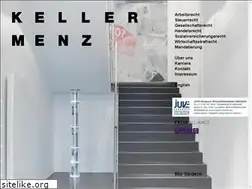 Sites similar to keller-menz.de