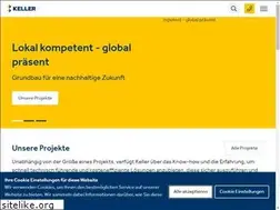 Sites similar to keller-mts.ch