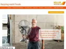 Sites similar to keller-recycling.ch