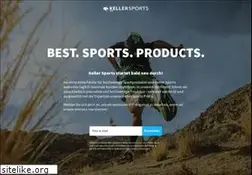Sites similar to keller-sports.de